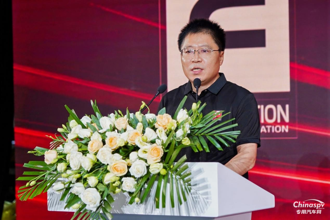 福田康明斯F系列第三代技術(shù)平臺(tái)發(fā)布暨第200萬(wàn)臺(tái)輕型動(dòng)力下線