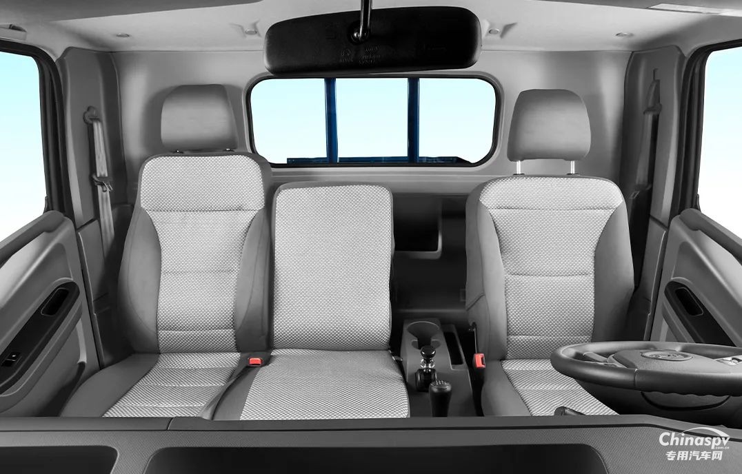 安徽康明斯E2.5“豫”見帥鈴Q6，助力楊老板暢通致富路