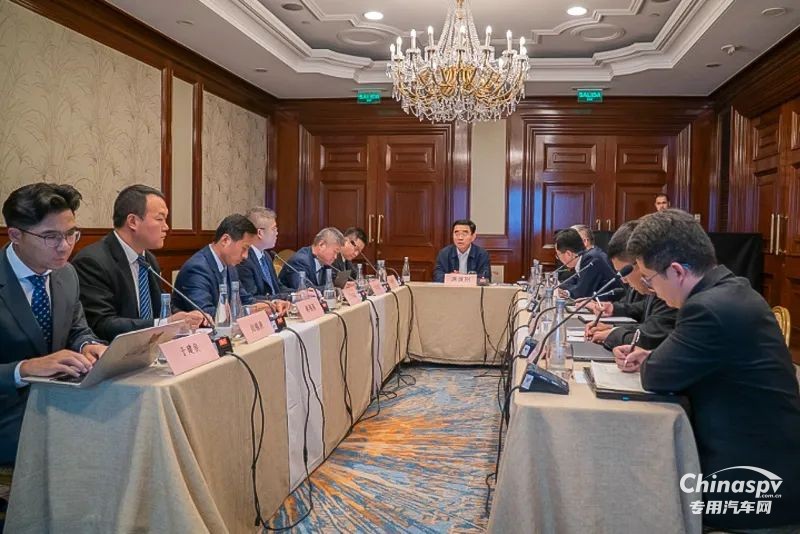 山東省政府代表團出訪秘魯、智利，調研山東重工拉美業(yè)務