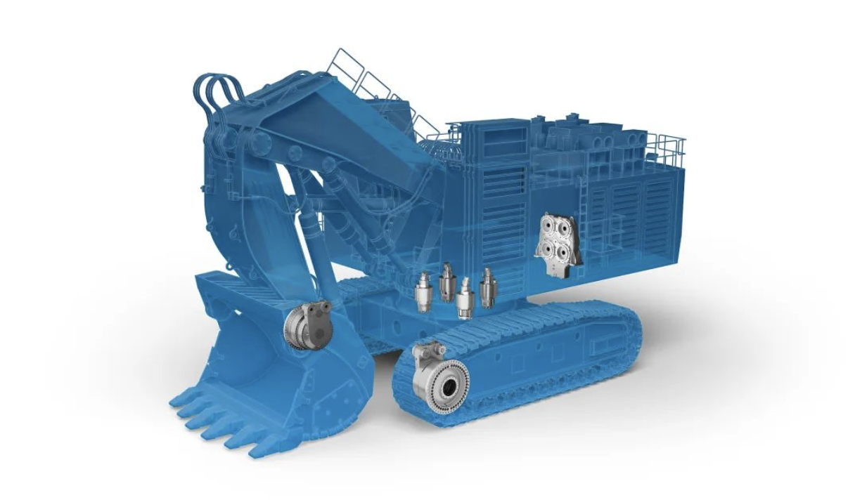 采埃孚發(fā)布上半年財報 整體競爭力增強