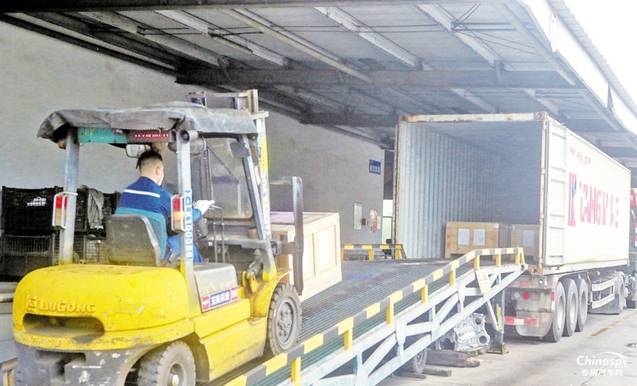 獲德國客戶認可！玉柴3萬件出口鑄件訂單陸續(xù)交付