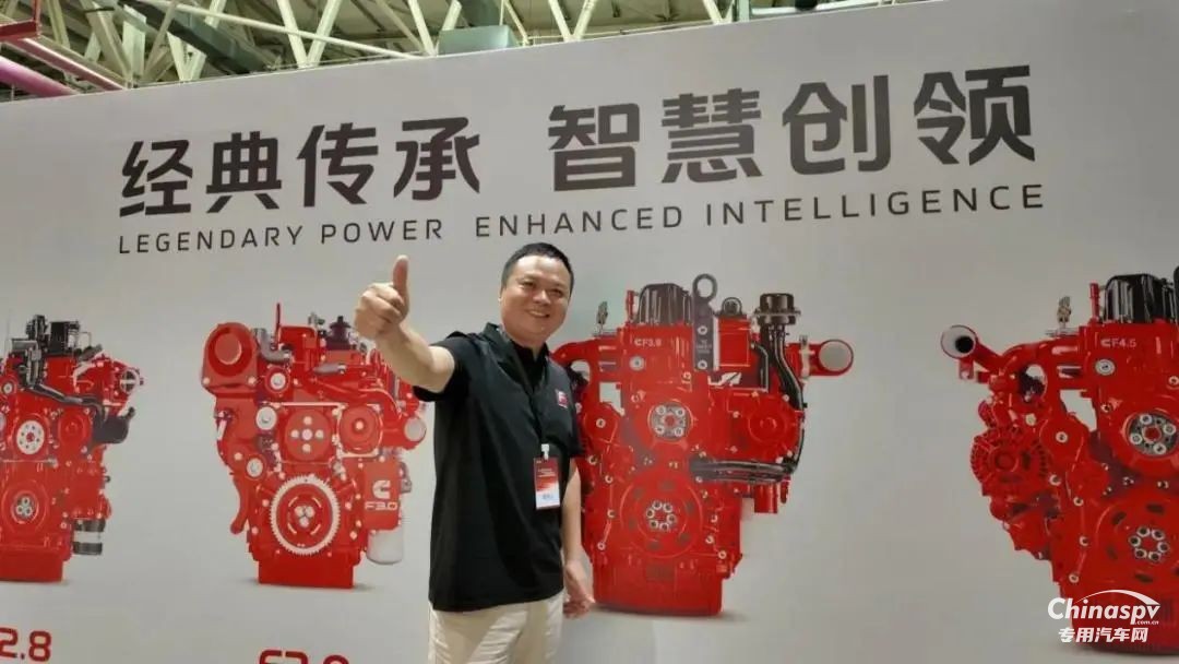 福田康明斯：從冷鏈到普貨，4臺百萬公里無大修的卡車，竟藏著同一個“財富密碼”