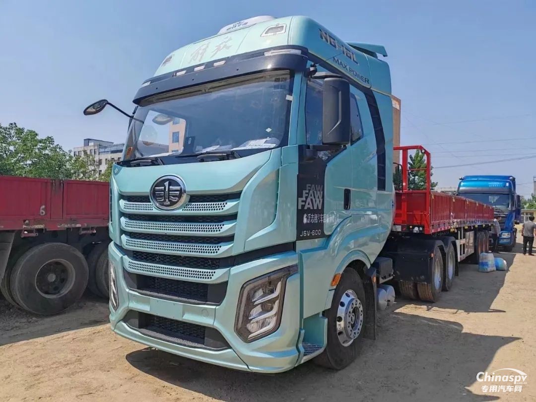 劉勝龍：解放動(dòng)力CA6SX1用戶的智慧選擇