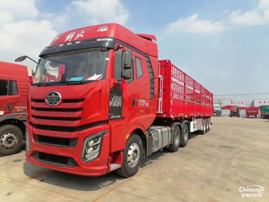 劉勝龍：解放動(dòng)力CA6SX1用戶的智慧選擇