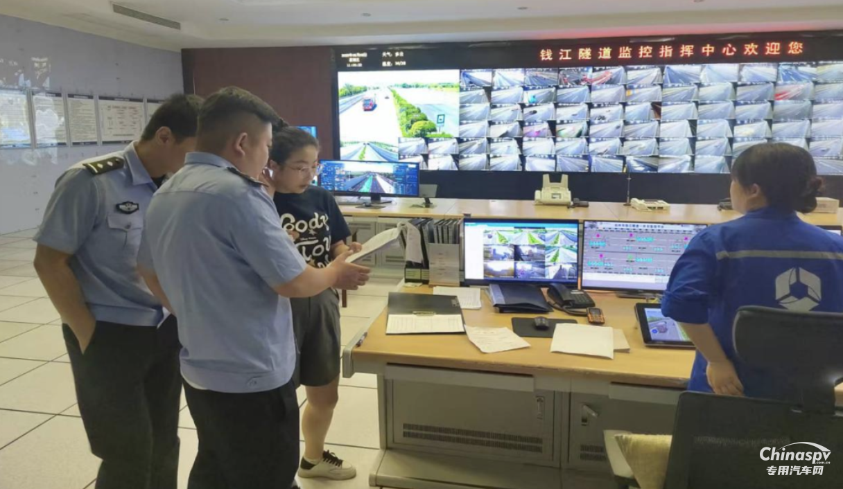 危化品車輛異地僥幸違規(guī)運輸，終被罰