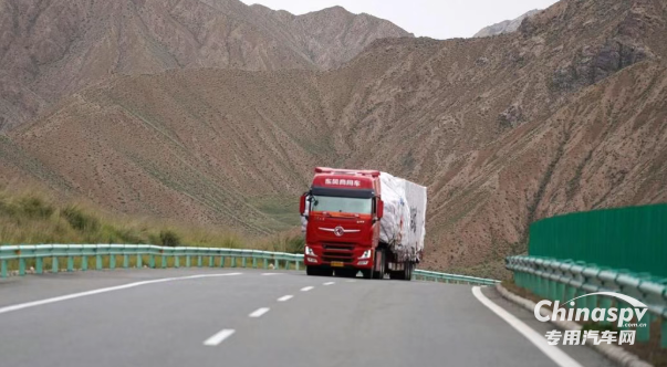 東風(fēng)康明斯天然氣一體化動力鏈綜合路況實(shí)測圓滿收官：“既快又省”無懼征途！
