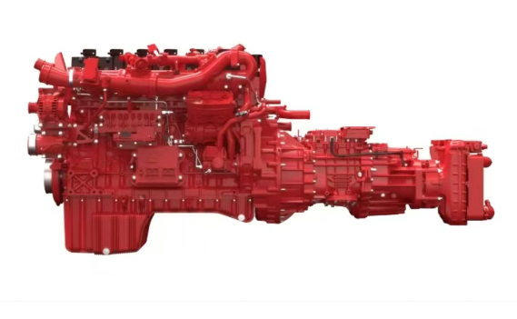 東風(fēng)康明斯天然氣一體化動力鏈綜合路況實(shí)測圓滿收官：“既快又省”無懼征途！