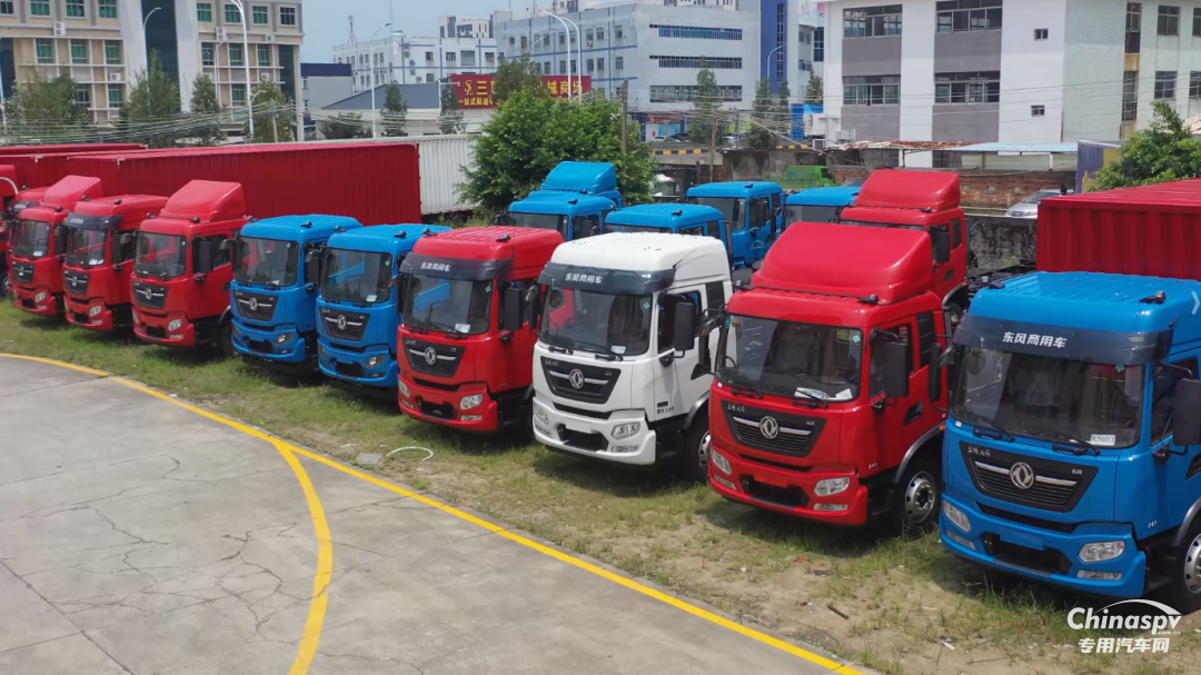 與時間賽跑！廣東肖師傅的高效之選：“有勁、省油、開不壞！”