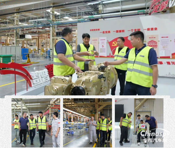 東風(fēng)龍擎：何以“復(fù)購(gòu)”？一場(chǎng)深度探廠，揭秘河南大客戶(hù)信任密碼！