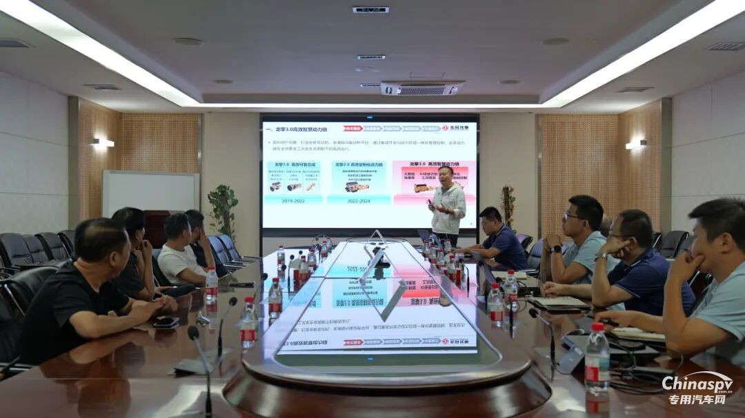 東風(fēng)龍擎：何以“復(fù)購(gòu)”？一場(chǎng)深度探廠，揭秘河南大客戶(hù)信任密碼！