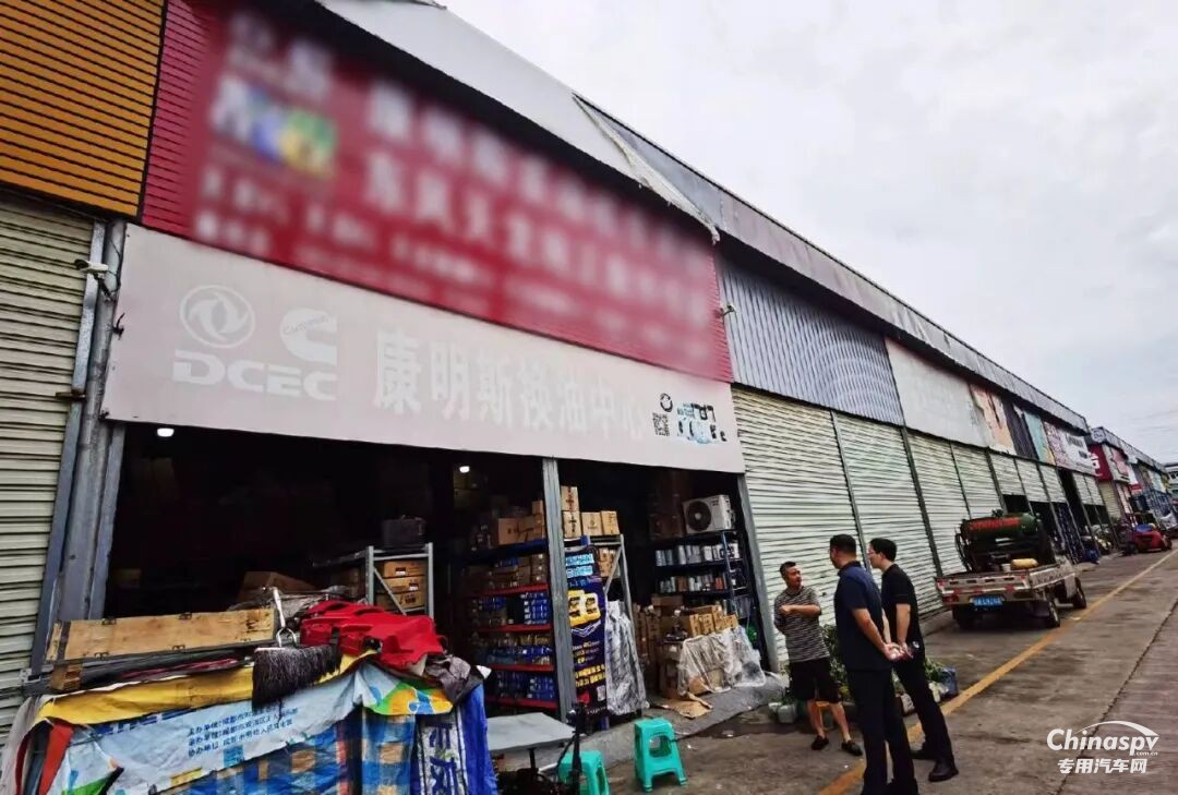 燃情八月，東風(fēng)康明斯 “百城聯(lián)動 百場巡禮” 終端行動持續(xù)升溫