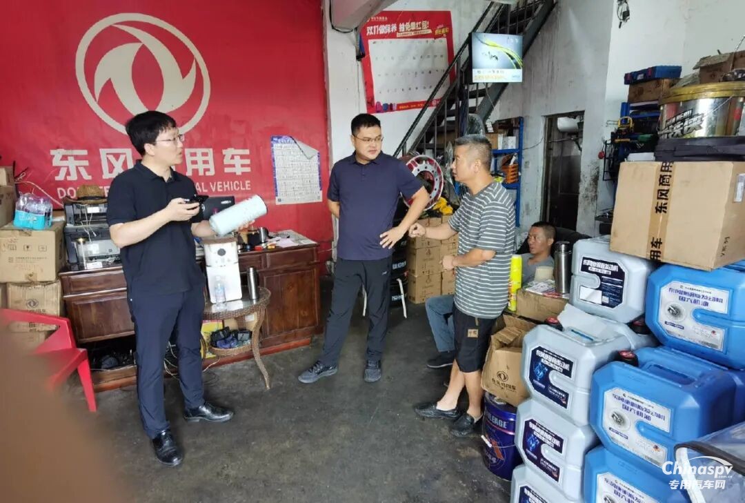 燃情八月，東風(fēng)康明斯 “百城聯(lián)動 百場巡禮” 終端行動持續(xù)升溫