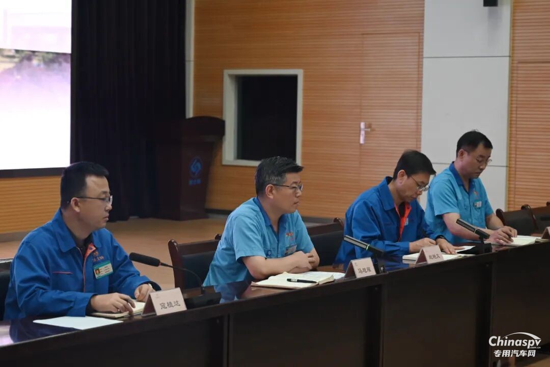 法士特啟動(dòng)2025年“質(zhì)量月”活動(dòng)