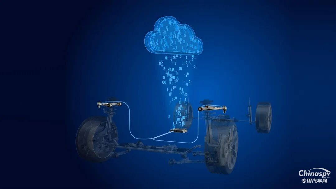 車輛健康監(jiān)測(cè)：采埃孚為車輛打造數(shù)字化健康保障