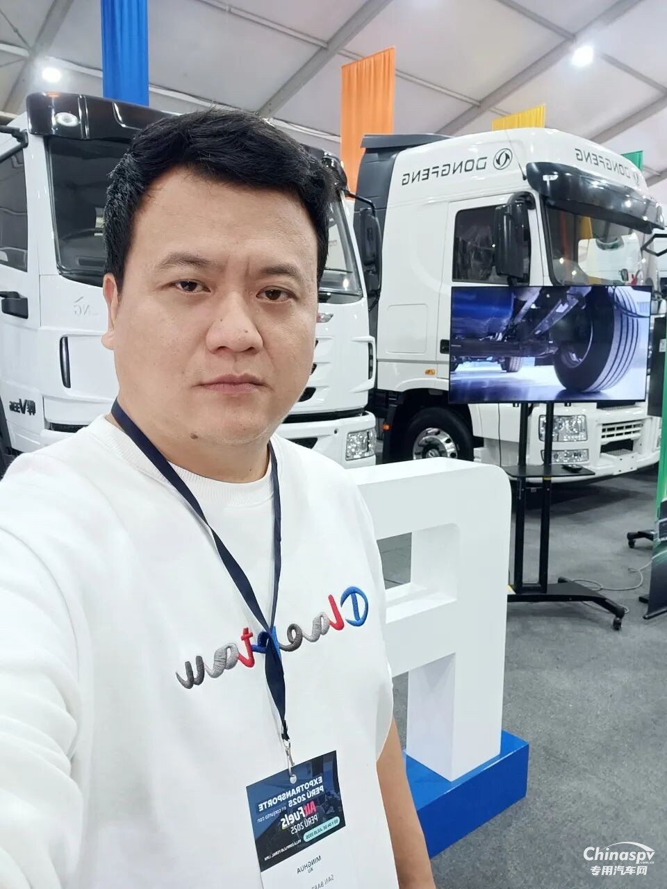 解放動(dòng)力徐明華：用行動(dòng)詮釋新時(shí)代海外營(yíng)銷人風(fēng)采