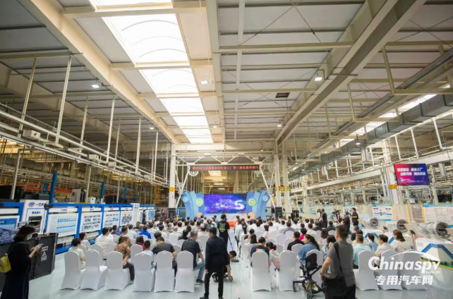 同心，共贏！ 解放動(dòng)力長(zhǎng)春工廠第三屆家屬開放日暖心舉行