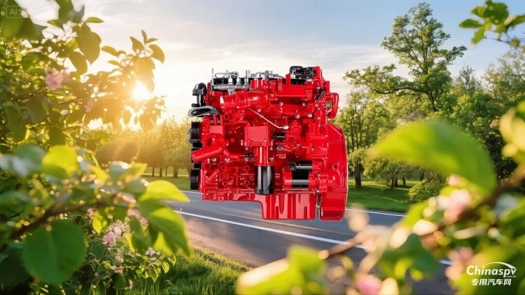 山路變“致富坦途”，安徽康明斯E2.5+江淮威鈴K7助葉師傅路路通“財”