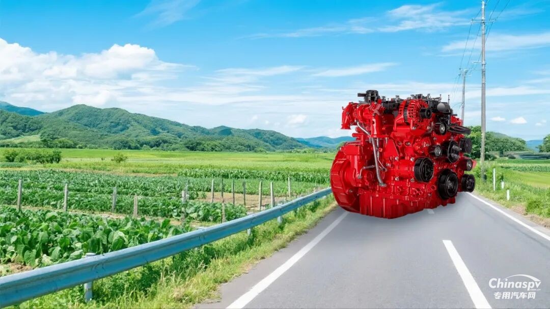 山路變“致富坦途”，安徽康明斯E2.5+江淮威鈴K7助葉師傅路路通“財”