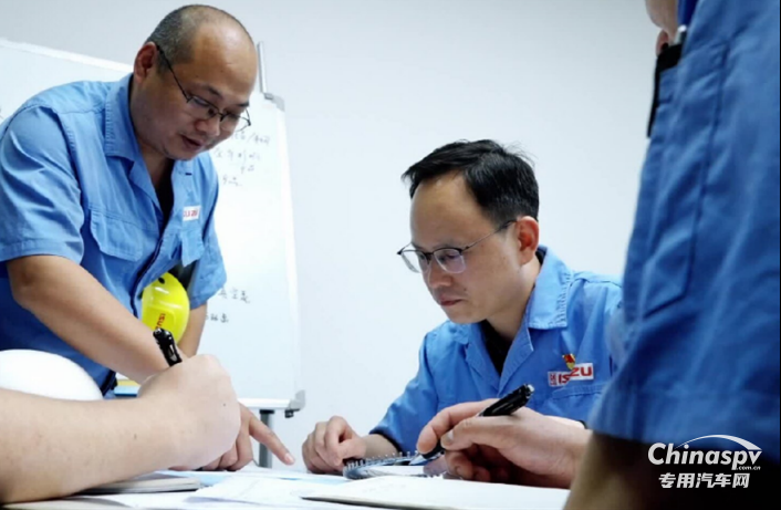 江鈴集團：十佳首席質(zhì)量官，為“心跳”護航