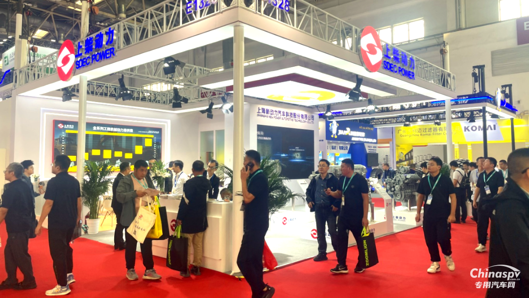 卓越動(dòng)力創(chuàng)造更大價(jià)值，上柴動(dòng)力為工程機(jī)械行業(yè)帶來(lái)更酷動(dòng)力