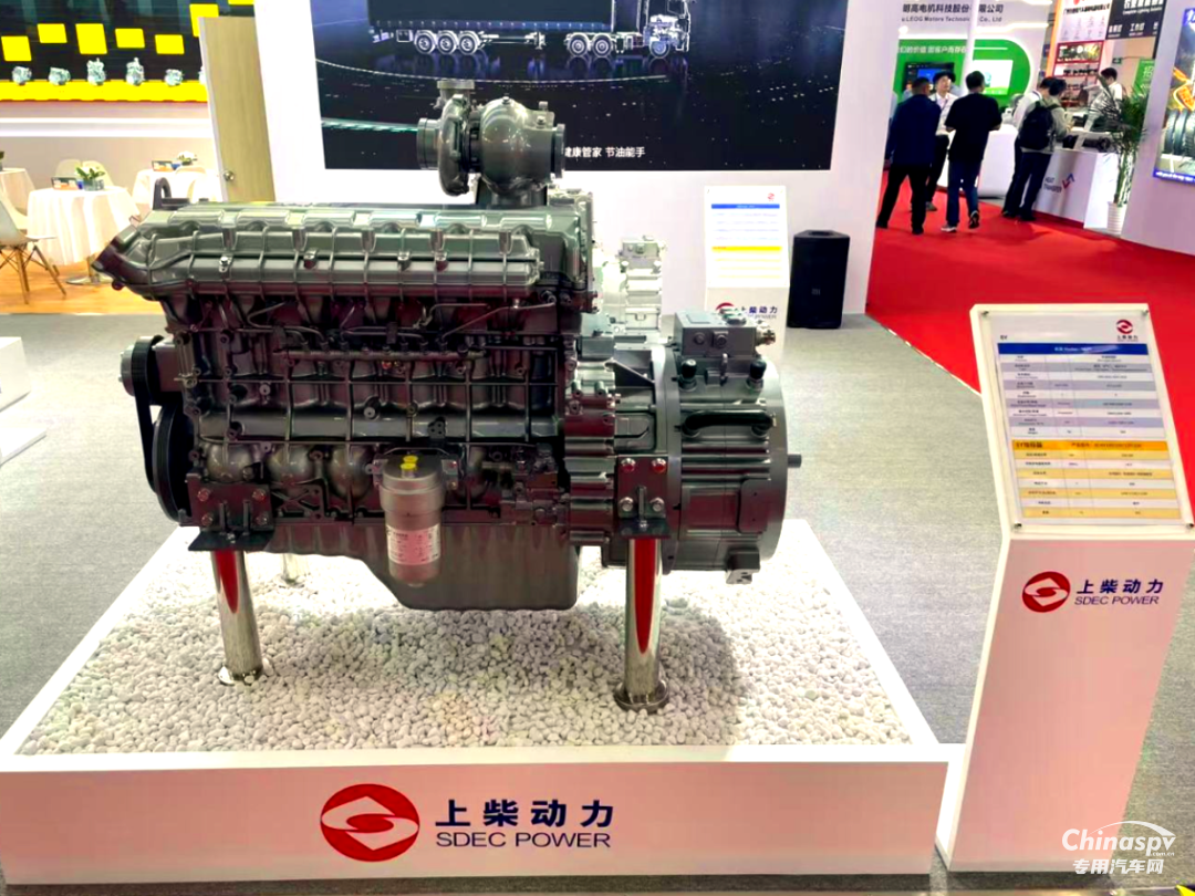 卓越動(dòng)力創(chuàng)造更大價(jià)值，上柴動(dòng)力為工程機(jī)械行業(yè)帶來(lái)更酷動(dòng)力