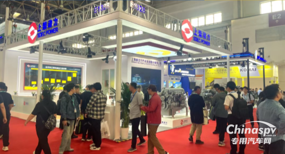 BICES盛大開(kāi)幕,上柴動(dòng)力展出這些更酷動(dòng)力