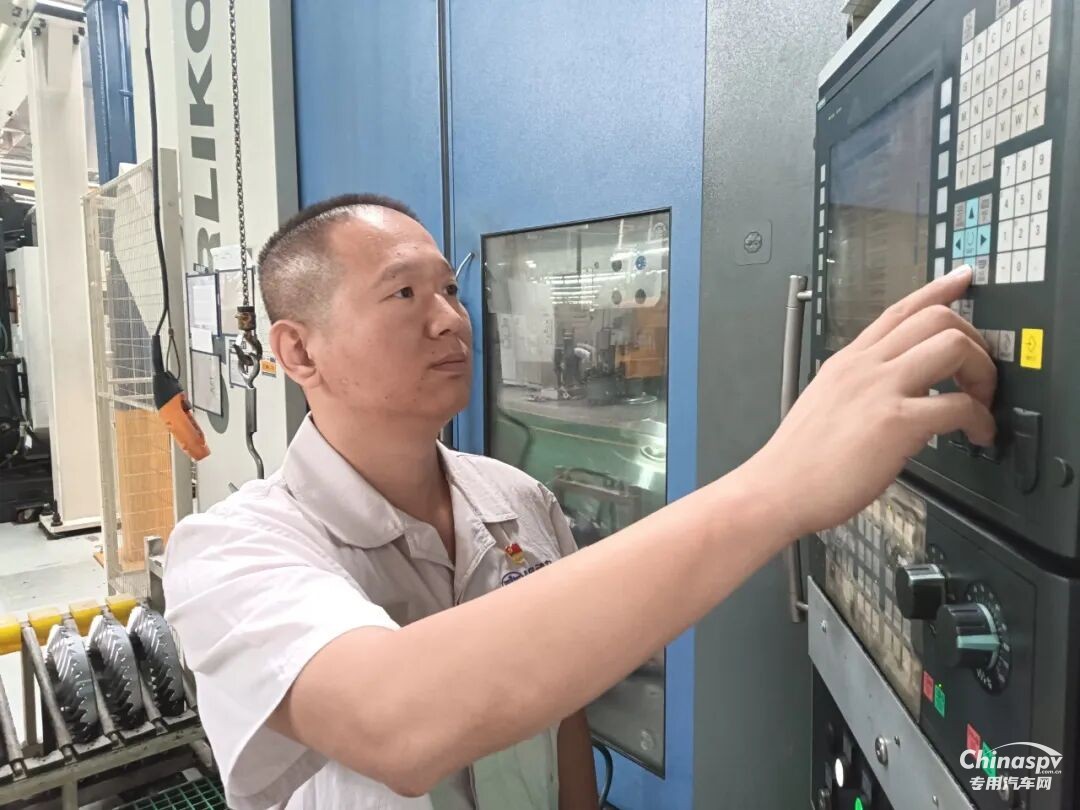 馬云雙：以工藝創(chuàng)新鑄齒輪“精度之魂”