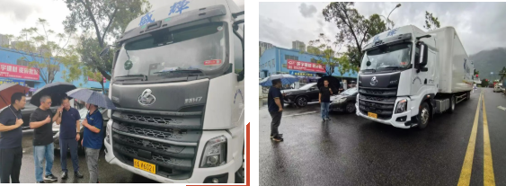 東風(fēng)康明斯：暖“芯”護航物流標(biāo)桿，深度服務(wù)閩都樞紐