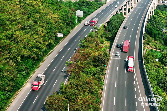 危化品運輸車輛禁行