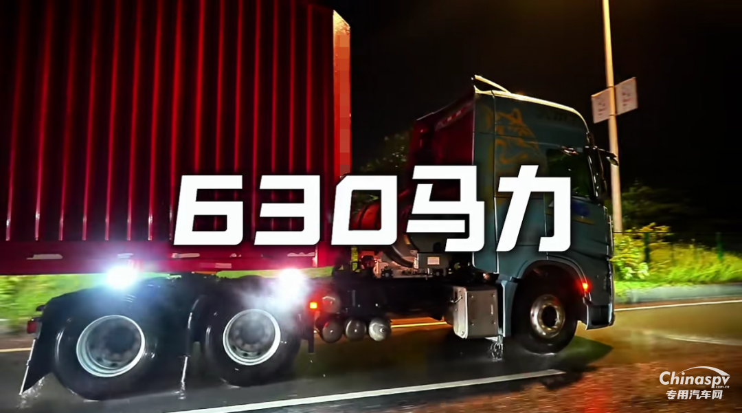 陜汽龍驤配康明斯15NFE發(fā)動機，全面契合長途散戶卡友“用車配方”