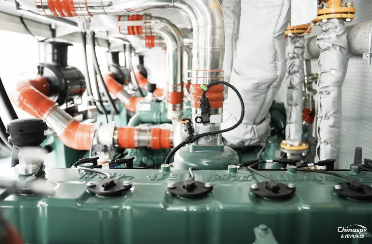 備受矚目！解放動力1兆瓦發(fā)電機組領(lǐng)跑低壓燃氣市場