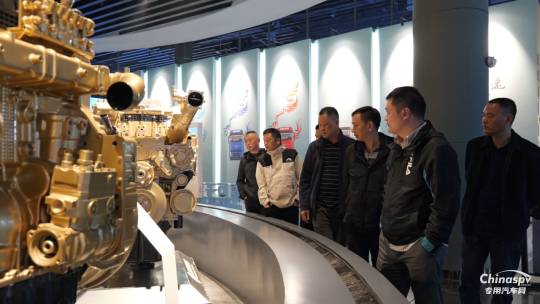 智造新引擎，護(hù)航?；罚≡狸?yáng)云溪區(qū)道協(xié)探訪龍擎，共話合作新篇章