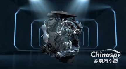 東風(fēng)輕發(fā)第30萬(wàn)臺(tái)發(fā)動(dòng)機(jī)下線