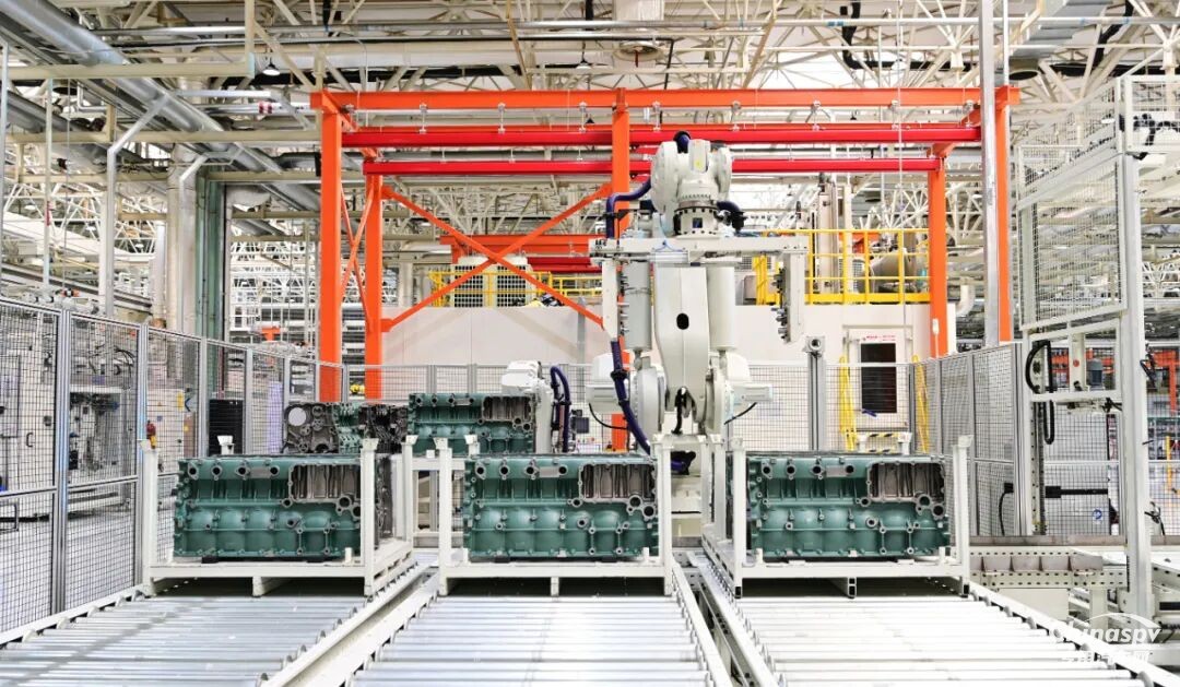 一汽解放動(dòng)力總成