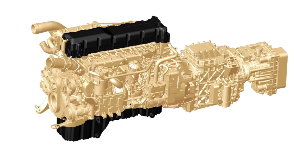 更智能、更綠色!東風(fēng)龍擎實力亮相2025中國國際商用車展