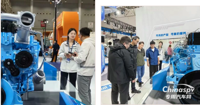 更智能、更綠色!東風(fēng)龍擎實力亮相2025中國國際商用車展