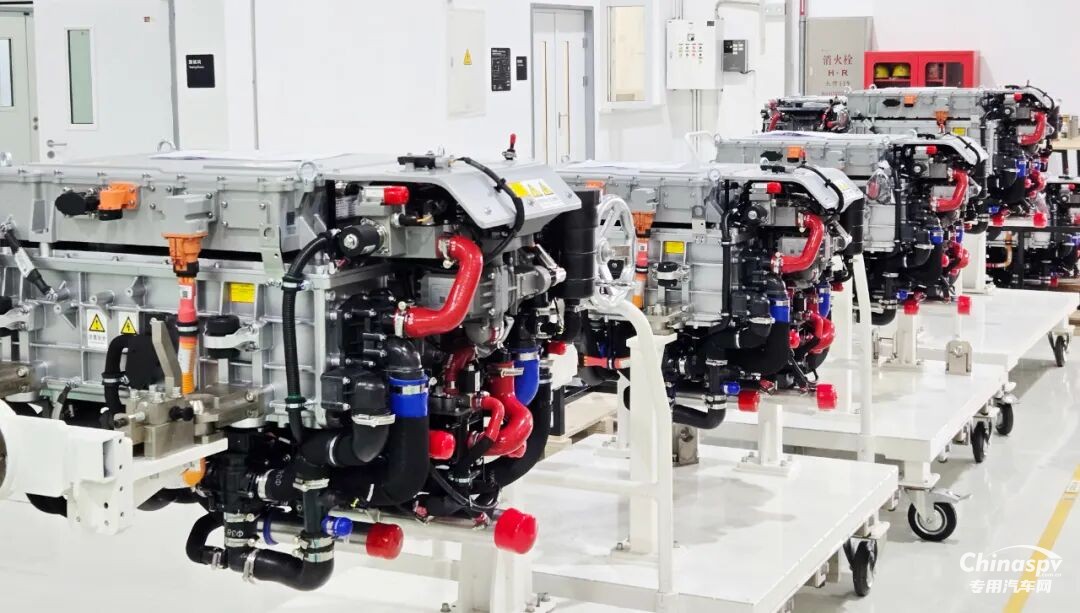 燃動新能源！解放動力迪一元素沖刺高產(chǎn)，銷量再創(chuàng)新高