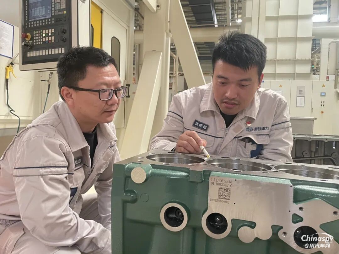 解放動力：黨建引領(lǐng)聚合力，高產(chǎn)攻堅顯擔當