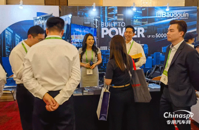 頻頻亮相數(shù)據(jù)中心行業(yè)盛會，濰柴帶來了什么?