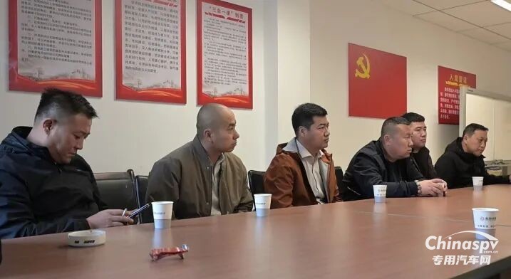 冬訪龍擎，燃動(dòng)未來(lái)：一場(chǎng)與內(nèi)蒙古大客戶的真誠(chéng)對(duì)話！