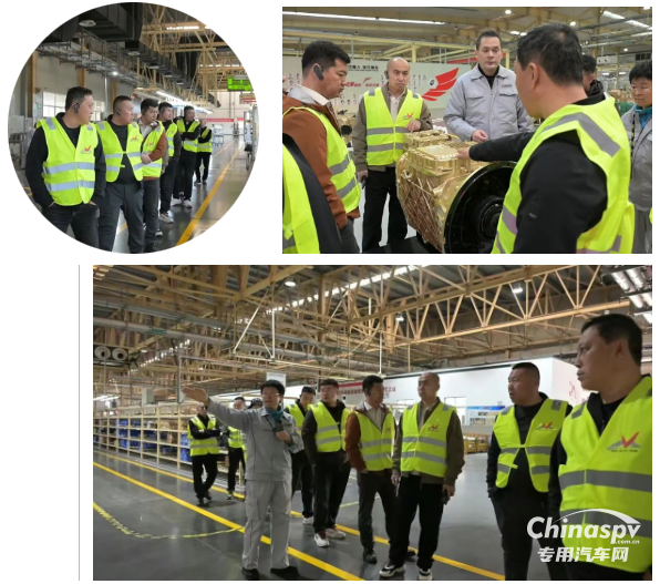 冬訪龍擎，燃動(dòng)未來(lái)：一場(chǎng)與內(nèi)蒙古大客戶的真誠(chéng)對(duì)話！