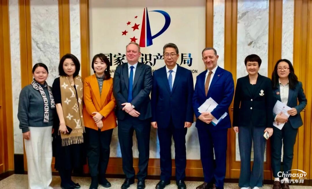 2025年11月27日，克諾爾受邀出席由國家知識產(chǎn)權(quán)局主辦的企業(yè)閉門座談會。