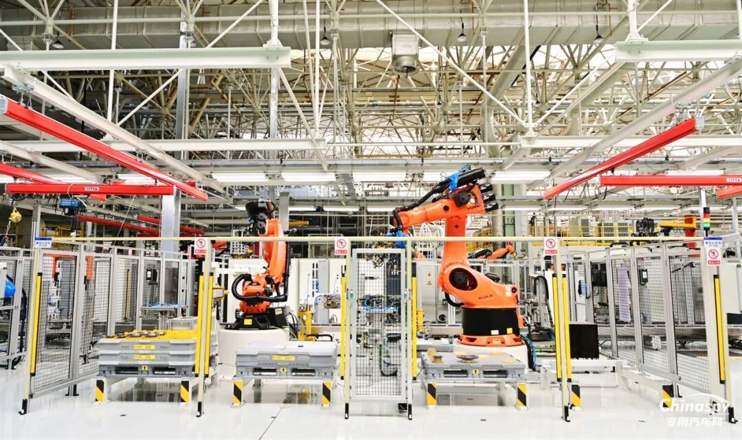 解放動力智能制造案例入選國家級標(biāo)桿案例