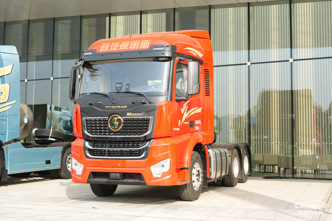 全域深耕 全景突破!西安康明斯閃耀陜汽重卡2026商務(wù)年會(huì)!