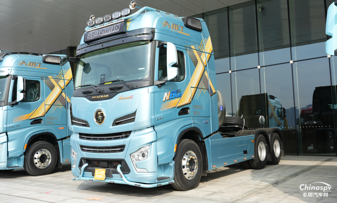 全域深耕 全景突破!西安康明斯閃耀陜汽重卡2026商務(wù)年會(huì)!