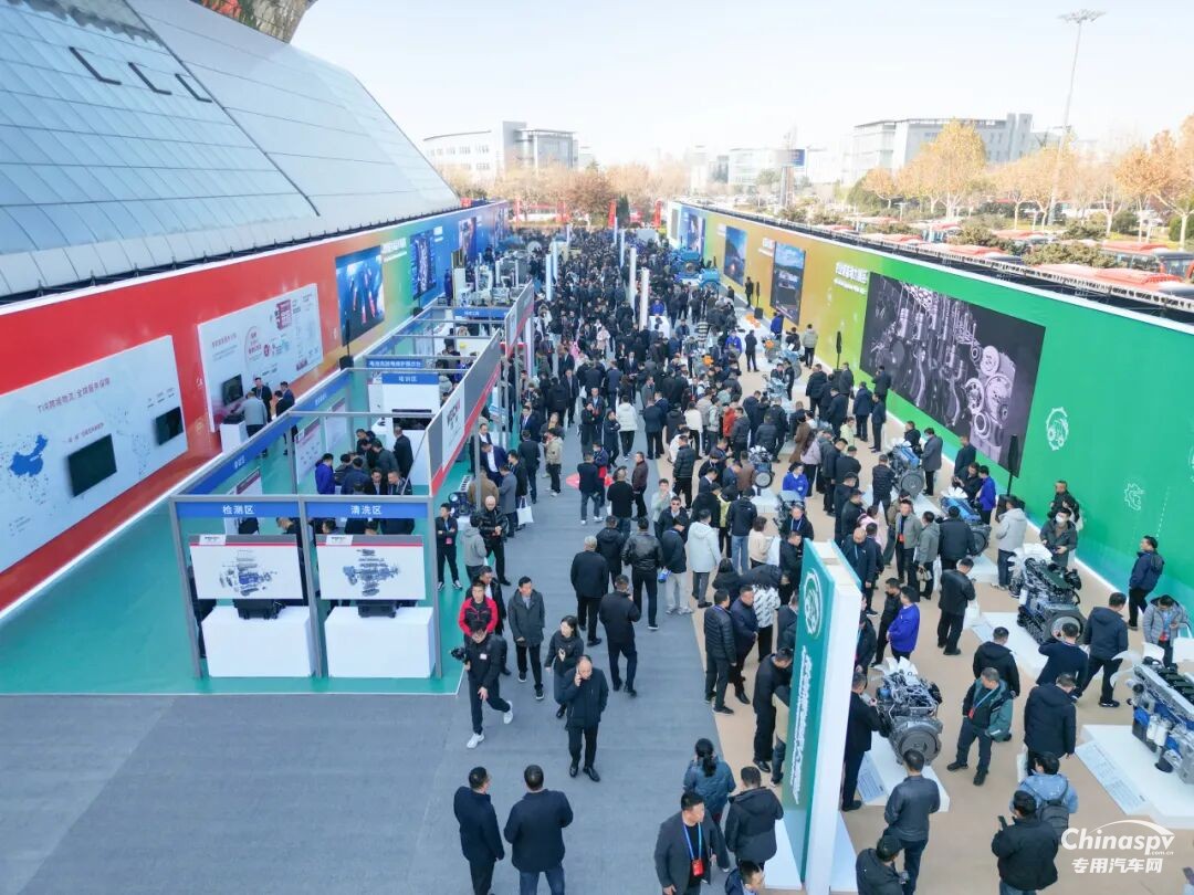 新產(chǎn)品+新服務(wù)，2026和濰柴再攀新峰！