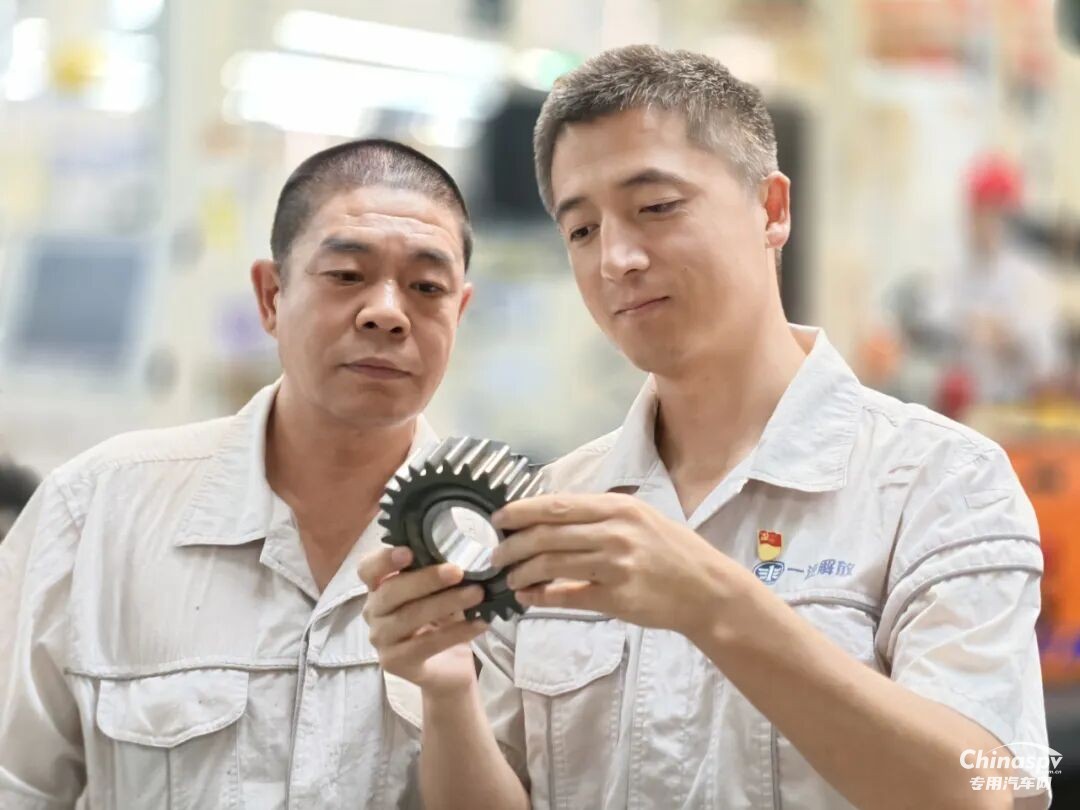 解放動力：從難點到亮點！惠帥平如何筑牢變速器質(zhì)量根基？