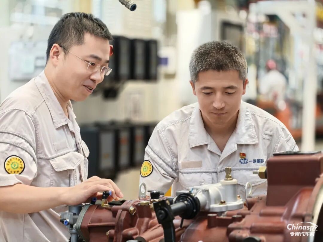 解放動力：從難點到亮點！惠帥平如何筑牢變速器質(zhì)量根基？