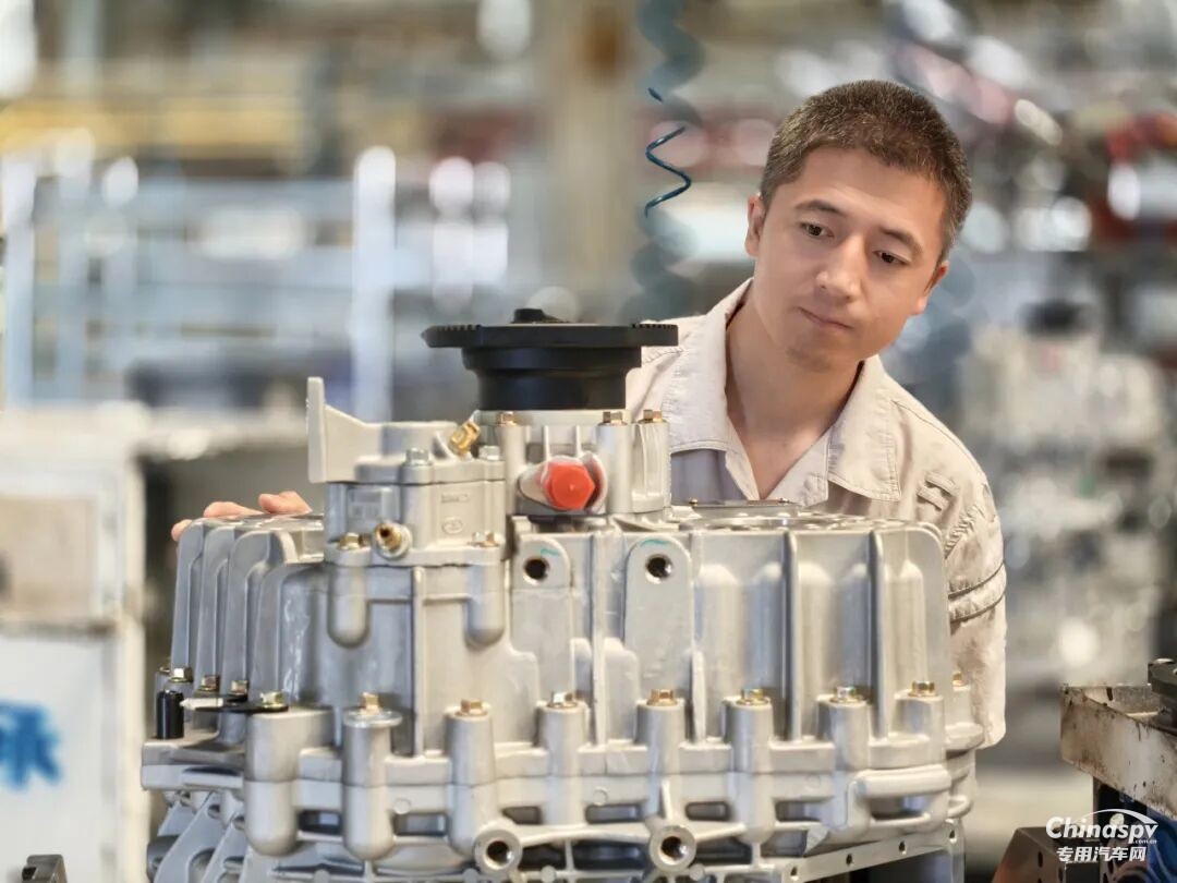 解放動力：從難點到亮點！惠帥平如何筑牢變速器質(zhì)量根基？