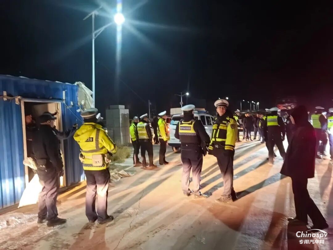 內(nèi)蒙古端掉一非法存儲(chǔ)轉(zhuǎn)運(yùn)?；犯C點(diǎn)